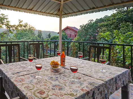 Silverpine Villa Mahabaleshwar