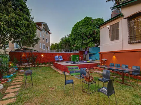 Silverpine Villa Mahabaleshwar