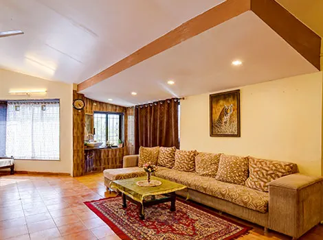 Silverpine Villa Mahabaleshwar