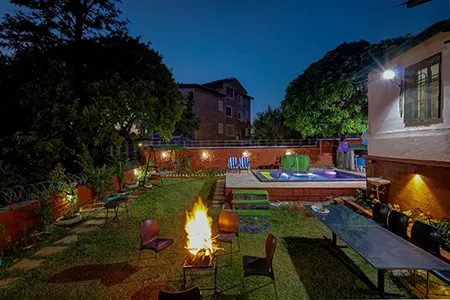 Luxurious Villa with Pool in Mahabaleshwar