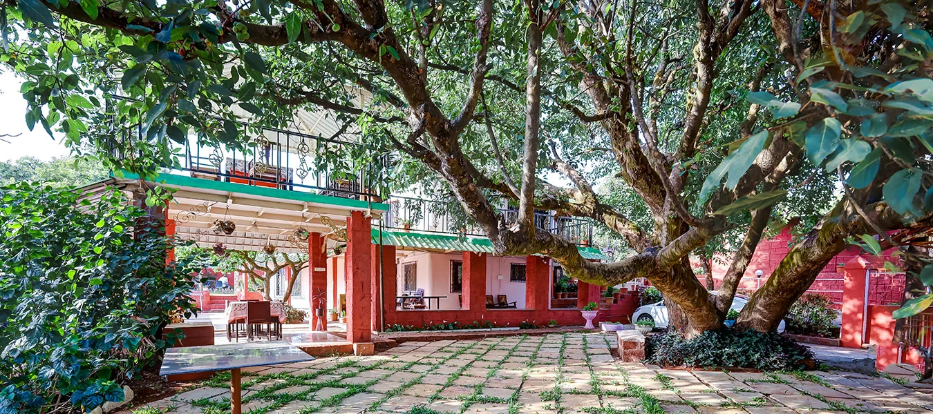 Silverpine Villa in Mahabaleshwar